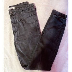 Hollister Natural Waist Jeans